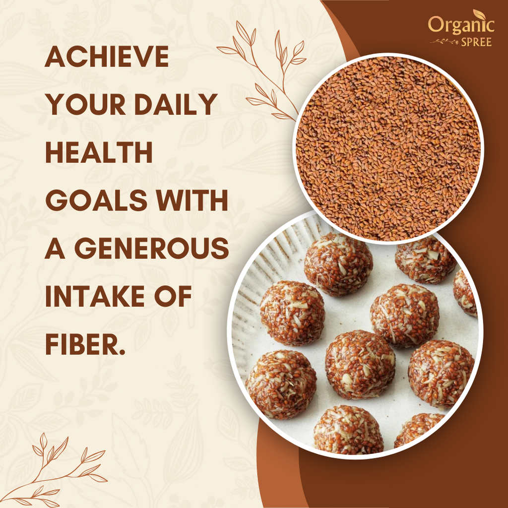 Organic Spree Halim Seeds 300gm (10.6oz) - Garden Cress Seeds