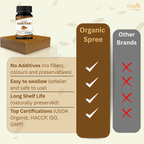 Organic Spree Haritaki 120 Tablets - Organic Certified
