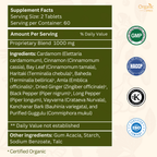 Organic Spree Kanchnar Guggulu 120 Tablets - GMP Certified