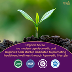 Organic Spree Medohar Guggulu 120 Tablets - GMP Certified