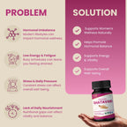 Organic Spree Shatavari 120 Tablets - Organic Certified