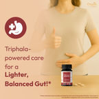 Organic Spree Triphala Guggulu 120 Tablets - GMP Certified