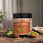 Organic Spree Glowssence Powder – USDA Organic ayurvedic skin supplement for natural glow
