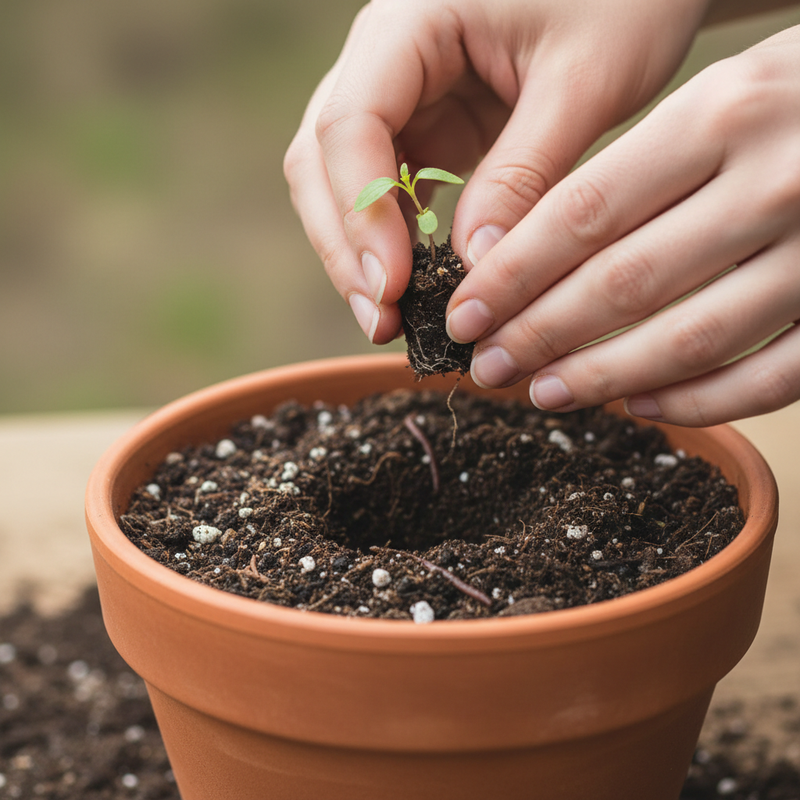 small planting image 