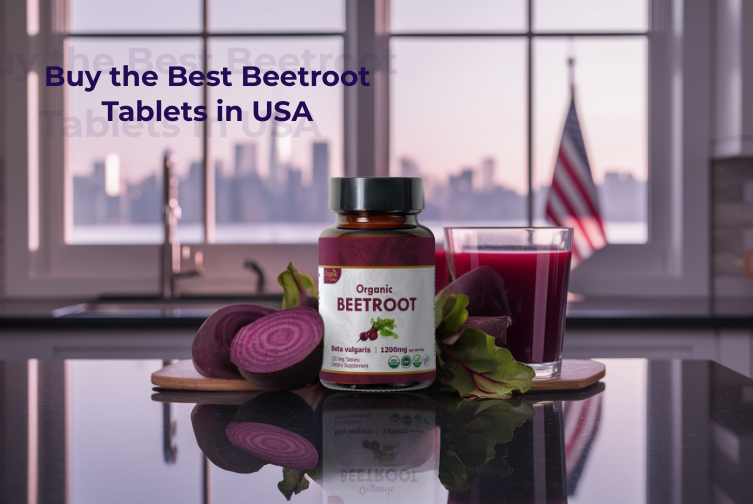 Solution For Healthy Blood Flow in The US 2025 | Organic Spree