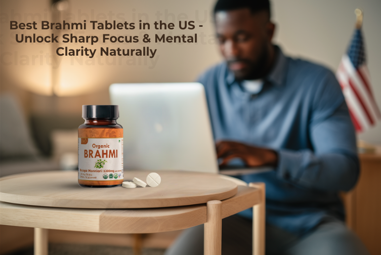Organic Booster For Memory & Focus in The US | Organic Spree