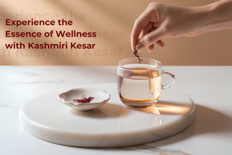 Why To Buy Kashmiri Saffron | Pure & Authentic | Organic Spree