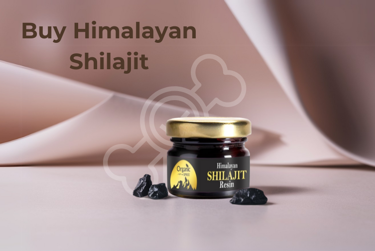 Why To Buy Himalayan Shilajit | Energy Booster | Organic Spree
