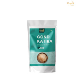 Organic Spree Gond Katira 250grams (8.81 oz) - Tragacanth Gum 