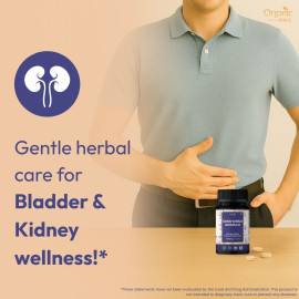 Organic Spree Gokshuradi Guggulu 120 Tablets - GMP Certified