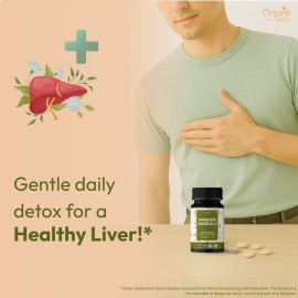 Organic Spree Kaishor Guggulu 120 Tablets - GMP certified