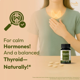 Organic Spree Kanchnar Guggulu 120 Tablets - GMP Certified