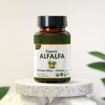 Organic Spree Alfalfa 120 Tablets - Organic Certified