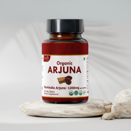 Organic Spree Arjuna 120 Tablets - Organic Certified
