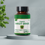 Organic Spree Barley Grass 120 Tablets - Organic Certified