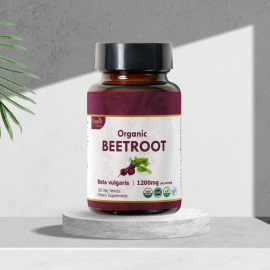 Organic Spree Beetroot 120 Tablets - Organic Certified