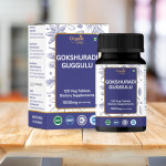 Organic Spree Gokshuradi Guggulu 120 Tablets - GMP Certified