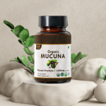 Organic Spree Mucuna 120 Tablets - Organic Certified