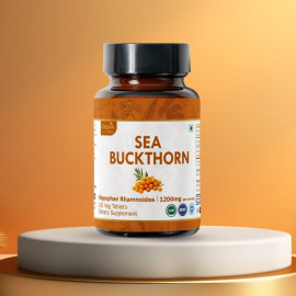 Organic Spree Sea Buckthorn 120 Tablets - GMP Certified